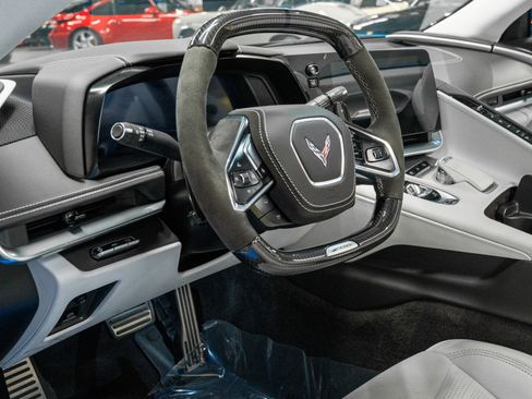 Used 2024 Chevrolet Corvette Z06 w/ Battery Protection Package image 11