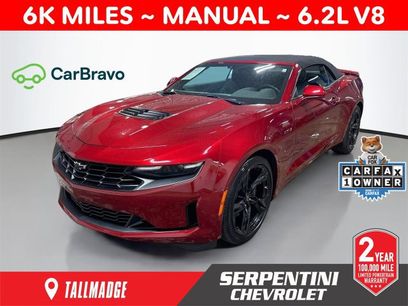 Certified 2023 Chevrolet Camaro LT