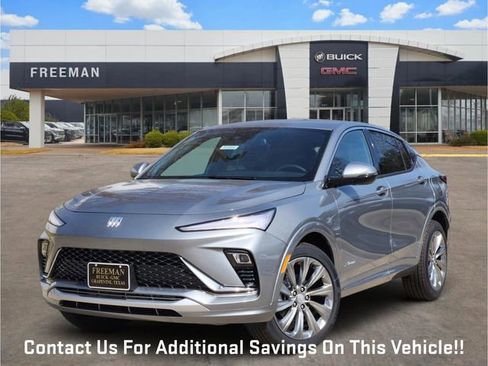 New 2026 Buick Envista Avenir image 1