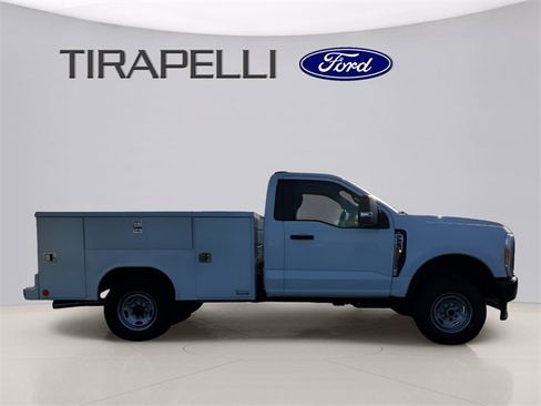 New 2026 Ford F250 XL w/ Snow Plow Prep Package image 6