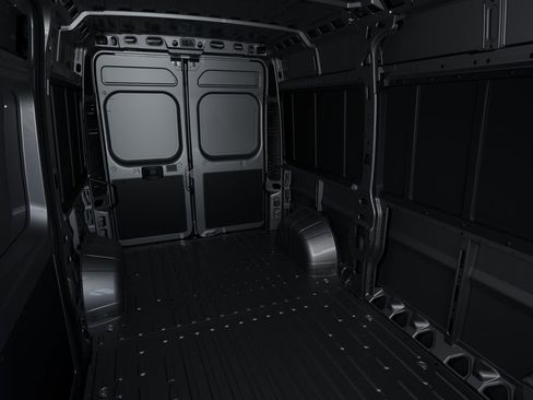 New 2025 RAM ProMaster 2500 w/ Upfitter's Prep Package FWD image 16