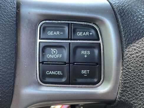 Certified 2024 RAM 1500 Classic Warlock AWD/4WD image 31