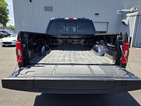 Used 2021 Ford F150 XLT w/ Equipment Group 301A Mid AWD/4WD image 9