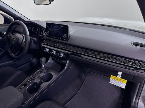 New 2026 Honda Civic Sport image 26