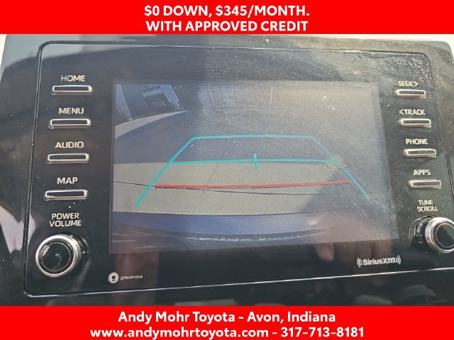 Used 2021 Toyota Camry LE FWD image 22