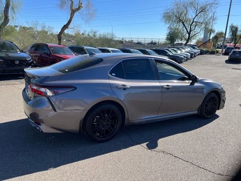 Used 2021 Toyota Camry SE w/ TRD Appearance Package (TMS) image 12