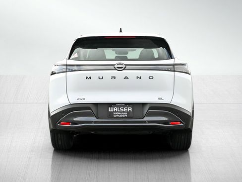 New 2026 Nissan Murano SL w/ Comfort Package image 5
