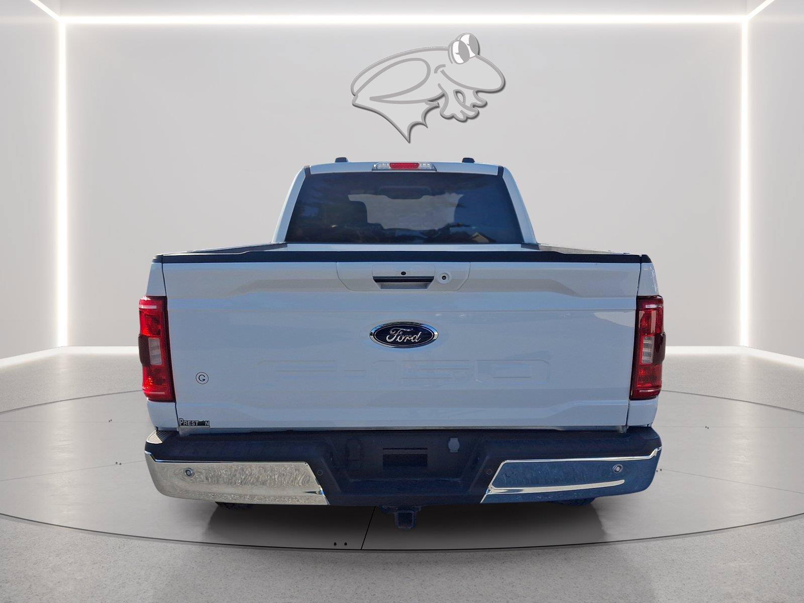 Used 2023 Ford F150 XLT w/ Equipment Group 302A High AWD/4WD image 4