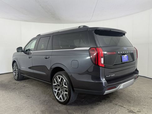 Certified 2026 Ford Expedition Max Platinum w/ Platinum Ultimate Package AWD/4WD image 5