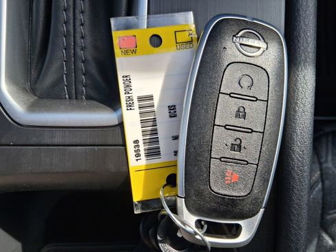 New 2026 Nissan Kicks SV w/ SV Premium Package image 29