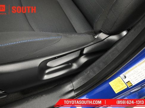 Used 2021 Toyota Corolla SE FWD image 22