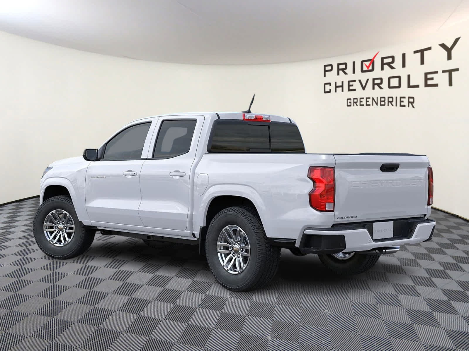 New 2026 Chevrolet Colorado LT RWD image 3