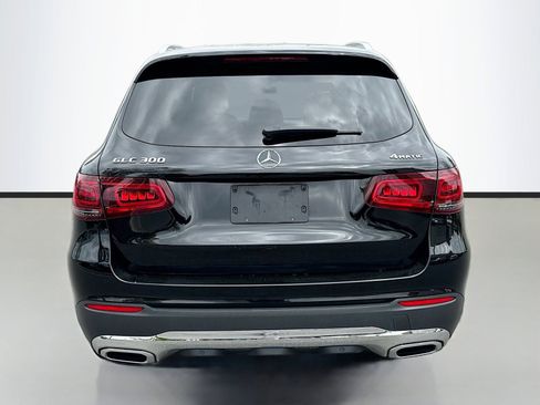 Used 2020 Mercedes-Benz GLC 300 4MATIC image 6