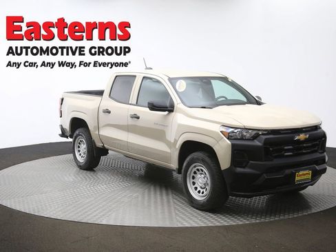 Used 2023 Chevrolet Colorado W/T image 47