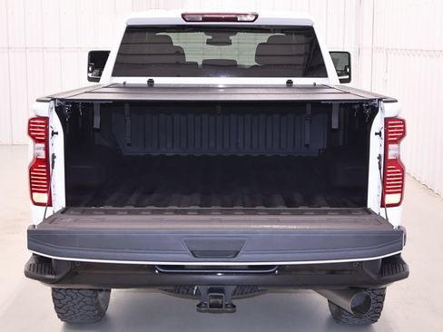 Used 2025 Chevrolet Silverado 2500 Custom w/ Custom Value Package AWD/4WD image 33