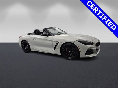 Certified 2023 BMW Z4 M40i w/ Premium Package