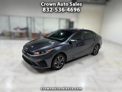 Used 2024 Kia Forte LXS