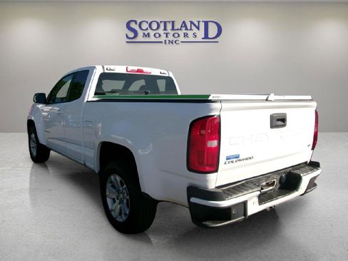 Used 2022 Chevrolet Colorado LT w/ Fleet Safety Package image 7