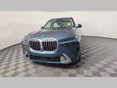 Used 2024 BMW X7 xDrive40i w/ Premium Package AWD/4WD image 50