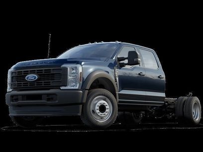 New 2024 Ford F550 4x4 Crew Cab Super Duty