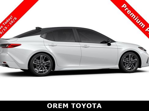 New 2026 Toyota Camry XSE w/ Premium Plus Package FWD image 11