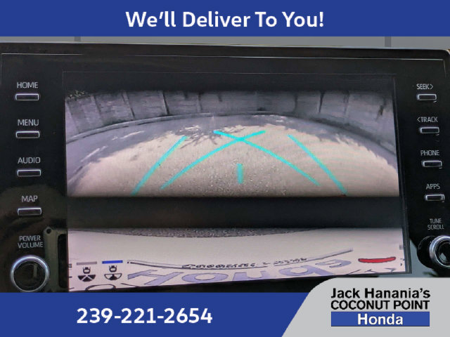 Used 2023 Toyota Camry SE w/ Cold Weather Package FWD image 21