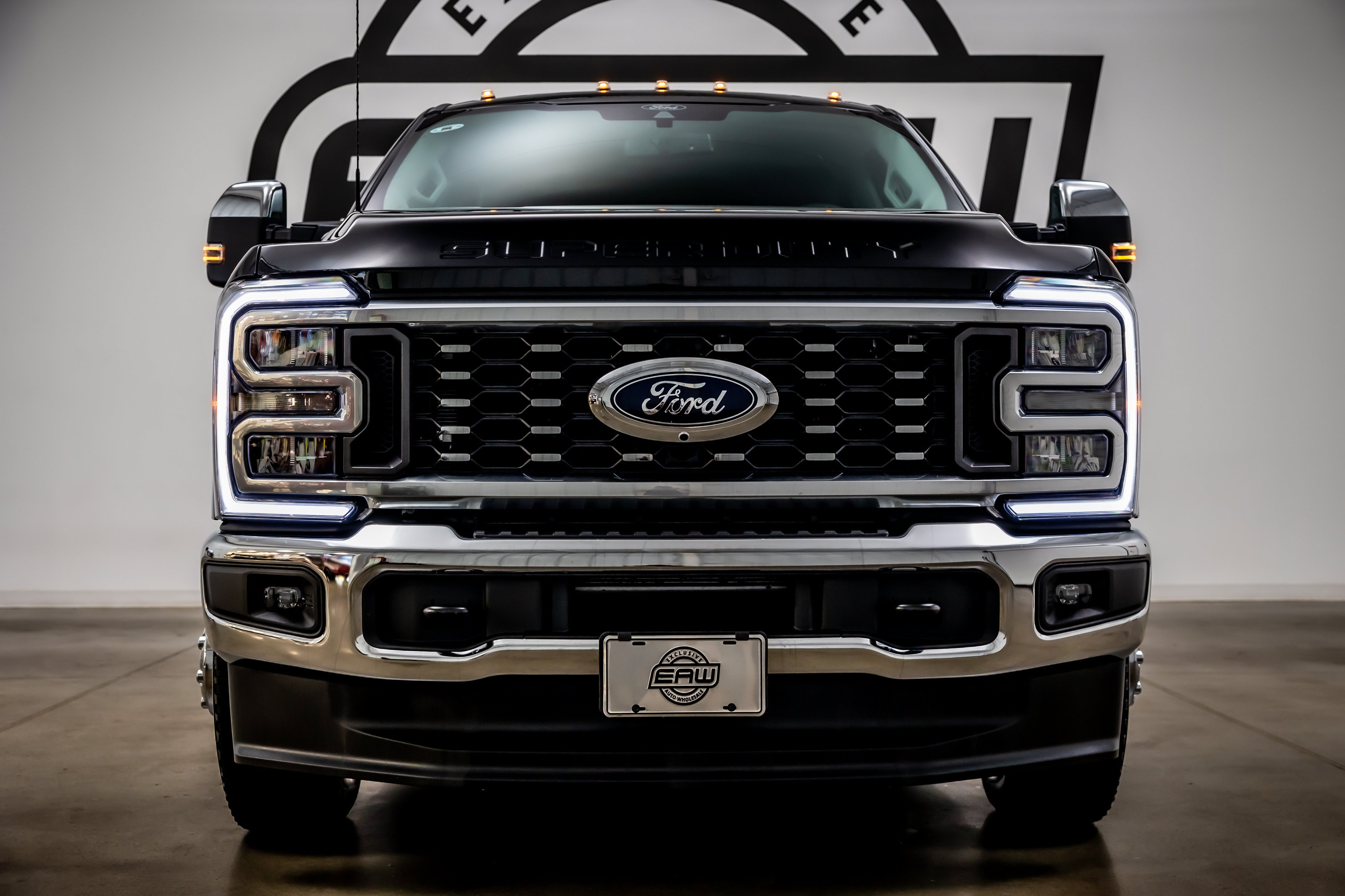 Used 2026 Ford F350 Lariat w/ Chrome Package AWD/4WD image 4