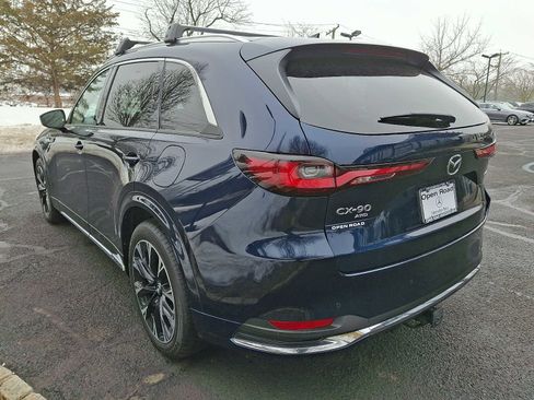 Used 2024 MAZDA CX-90 3.3 Turbo S w/ Premium Package image 4