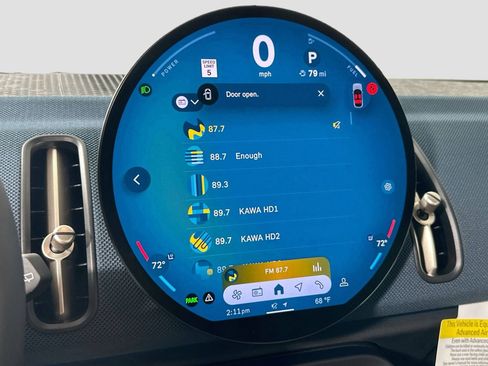 Certified 2025 MINI Cooper Countryman S w/ Comfort Package Max image 15