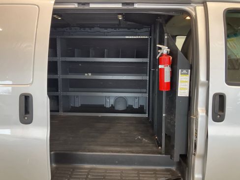 Used 2021 GMC Savana 2500 w/ Driver Convenience Package image 25