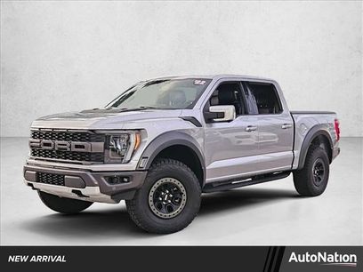 Used 2022 Ford F150 Raptor w/ Equipment Group 801A High