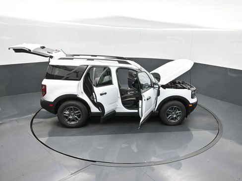 New 2025 Ford Bronco Sport Big Bend w/ Convenience Package image 30