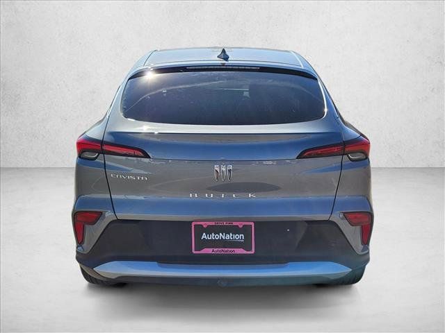New 2026 Buick Envista Sport Touring w/ Convenience I Package FWD image 8