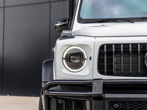Used 2026 Mercedes-Benz G 63 AMG 4MATIC image 18