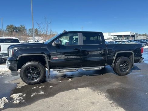 Used 2016 GMC Sierra 1500 SLT w/ All Terrain X Package image 2