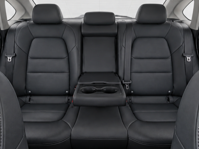 Certified 2025 MAZDA CX-5 AWD 2.5 S w/ Select Package image 18