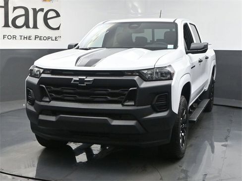 New 2026 Chevrolet Colorado W/T image 7