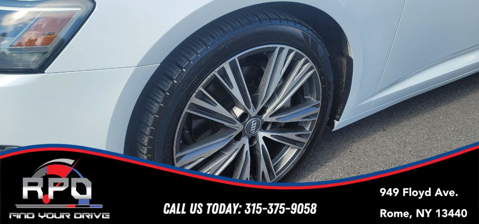 Used 2019 Audi A6 2.0T Premium w/ Convenience Package AWD/4WD image 21