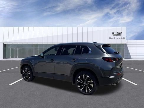 Used 2025 MAZDA CX-50 2.5 Hybrid w/ Premium Plus Pkg AWD/4WD image 4