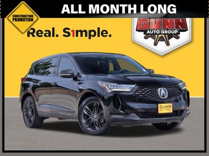Used 2023 Acura RDX A-Spec