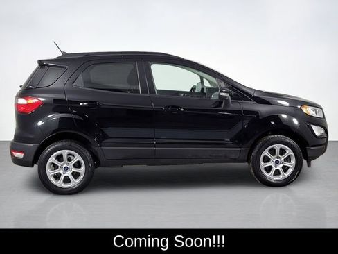 Used 2022 Ford EcoSport SE w/ Interior Protection Package image 2