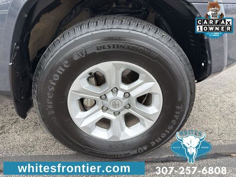 Used 2024 Toyota 4Runner SR5 Premium image 9