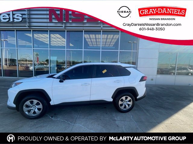 Used 2022 Toyota RAV4 LE FWD 360° Tour