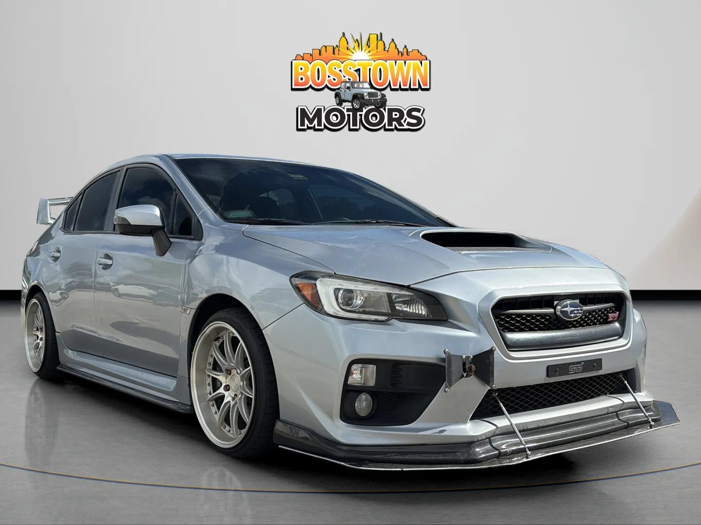 Used 2017 Subaru WRX STI AWD/4WD image 11