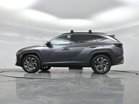 Used 2025 Hyundai Tucson Limited AWD/4WD image 53