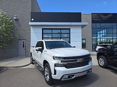 Used 2021 Chevrolet Silverado 1500 High Country w/ Technology Package
