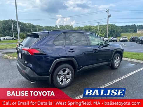 Used 2023 Toyota RAV4 XLE w/ Convenience Package AWD/4WD image 1