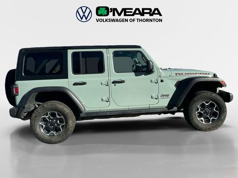 Used 2023 Jeep Wrangler Unlimited Rubicon image 6
