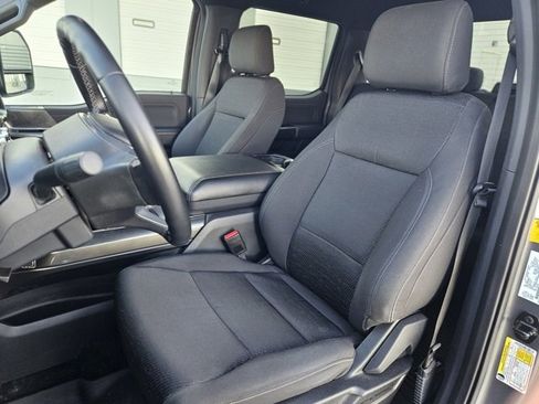Used 2023 Ford F150 XLT w/ Equipment Group 301A Mid image 12