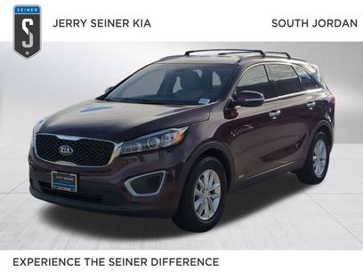 Used 2016 Kia Sorento LX
